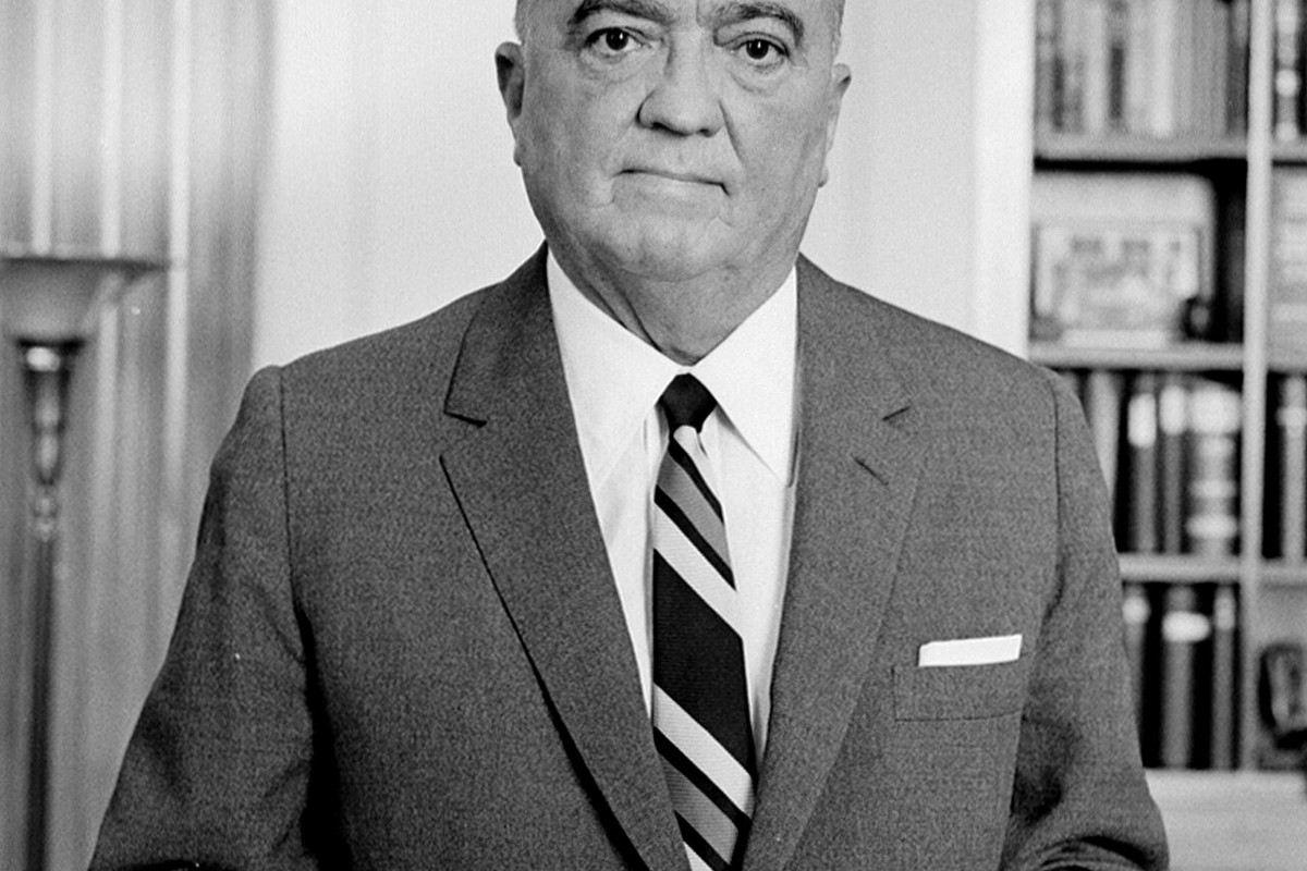 J. Edgar Hoover