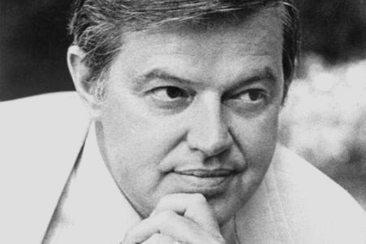 Senator Frank Church