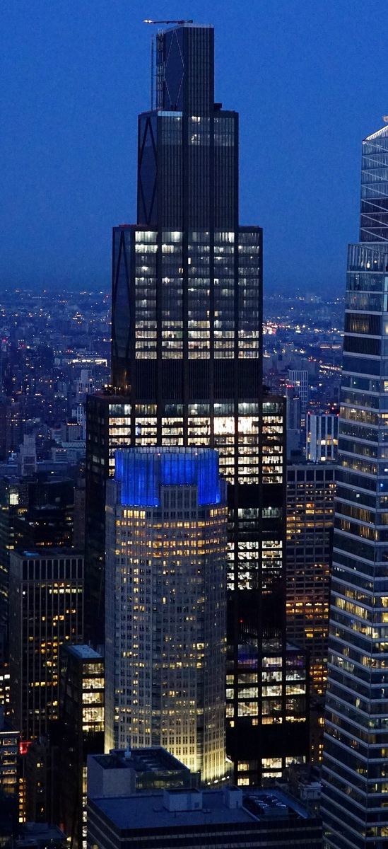 270 Park Avenue, JPMorgan Chase’s headquarters in New York.