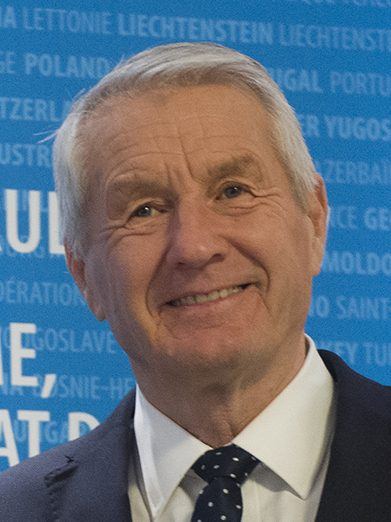 Thorbjørn Jagland