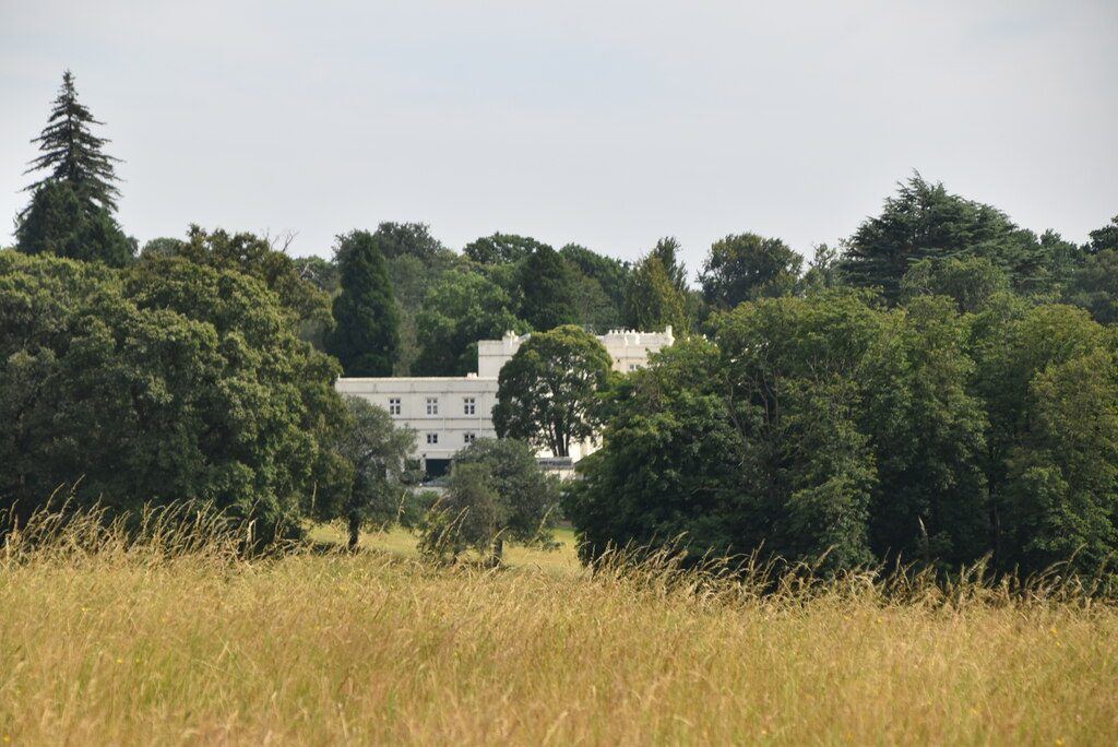 Royal Lodge, Windsor, the home Andrew lost with his titles in 2025.