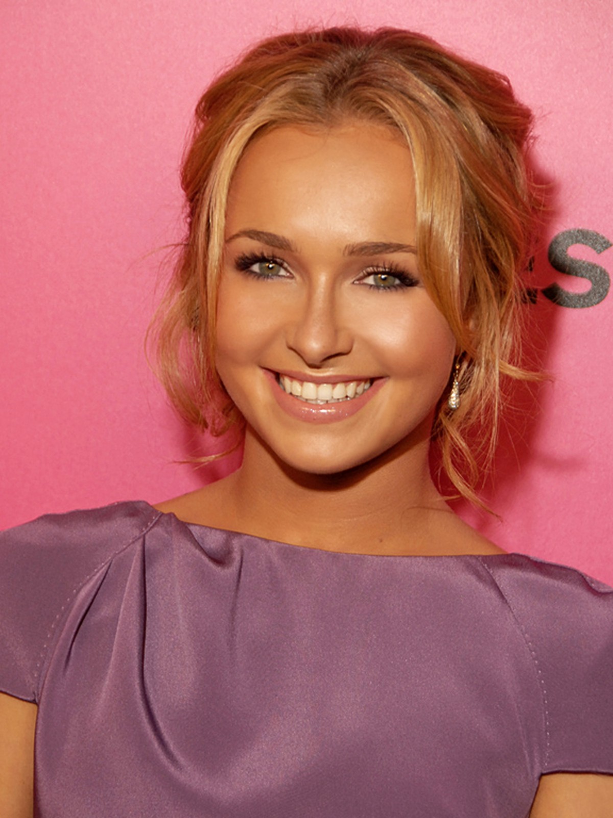 Hayden Panettiere at the 6th Annual Hollywood Style Awards, Beverly Hills, Oct. 10, 2009
