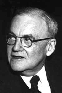 John Foster Dulles, National Archives portrait detail