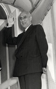 Mohammad Mossadegh