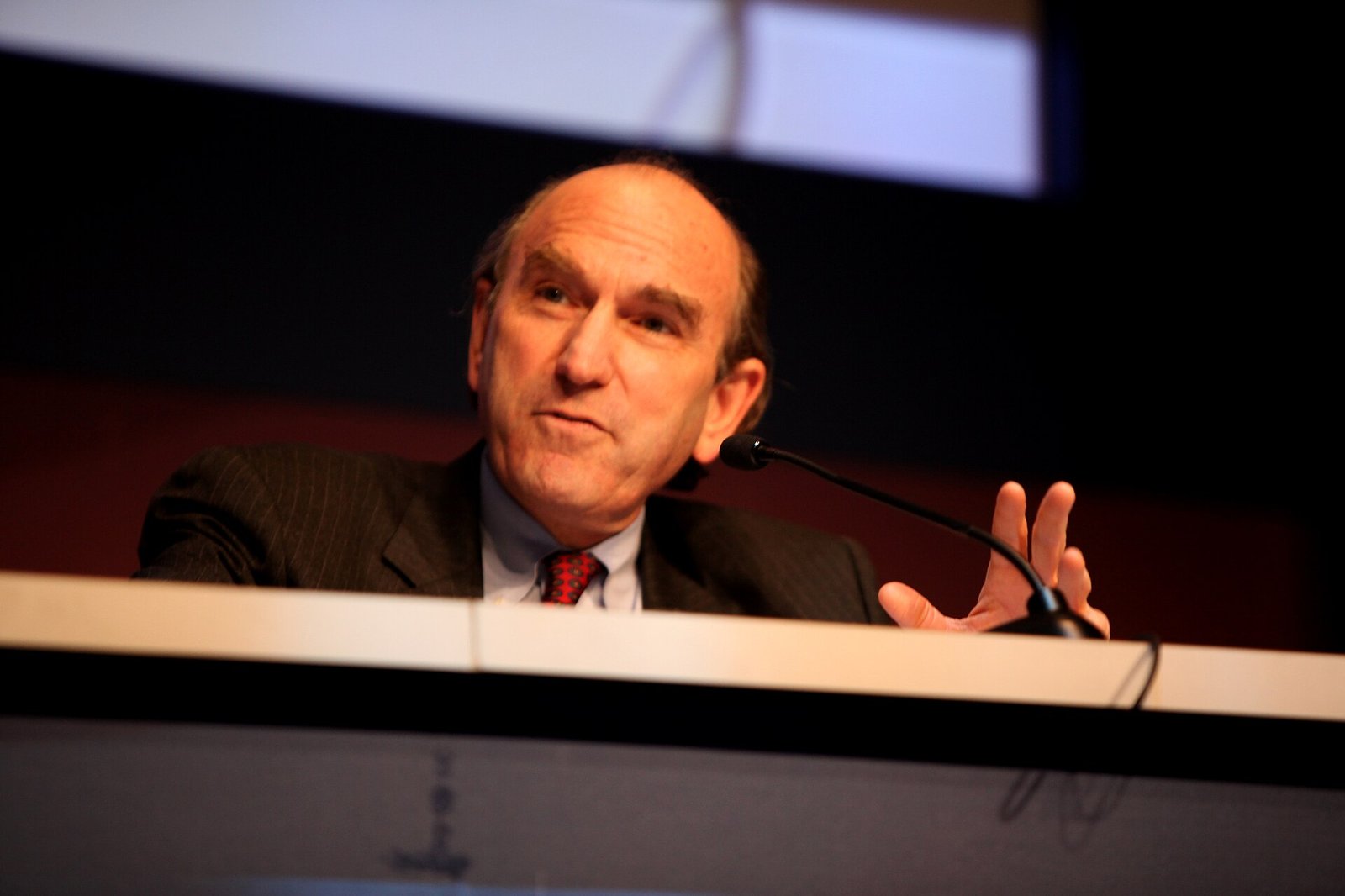 Elliott Abrams