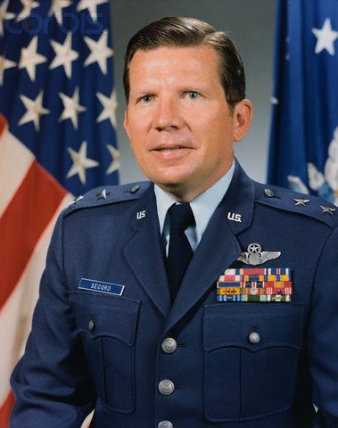 Richard V. Secord