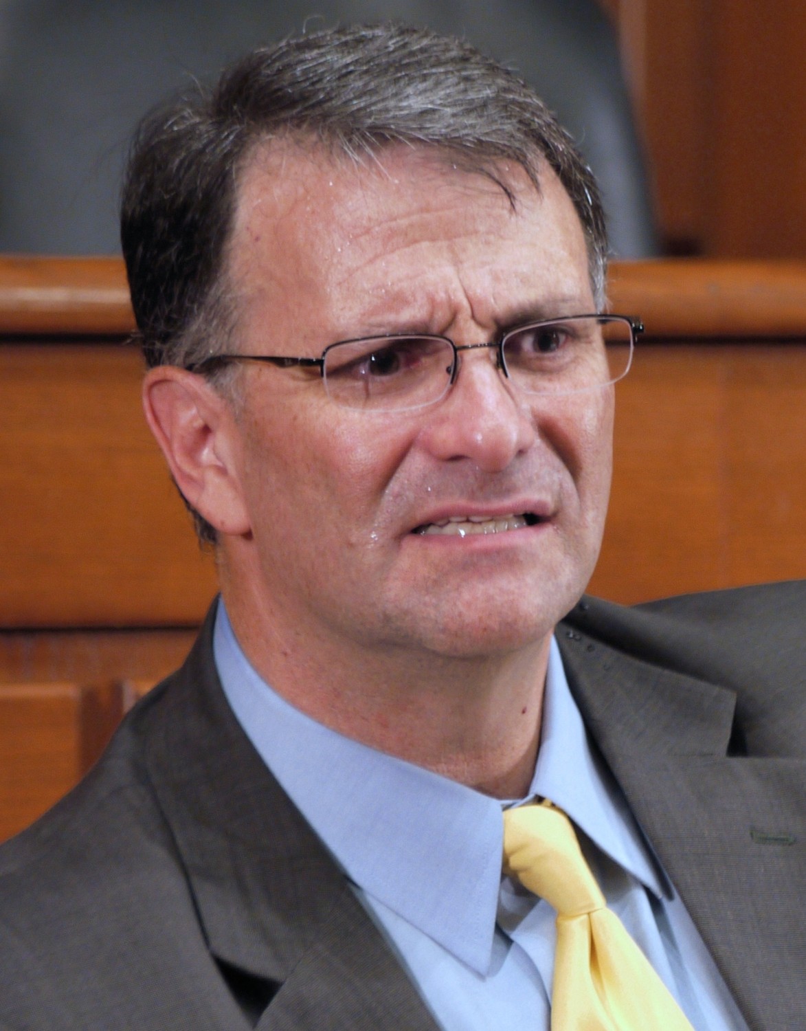 Jack Abramoff at In the Dock, 6 December 2011