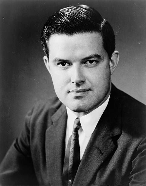 Senator Frank Church of Idaho, who chaired the Senate’s 1975–76 intelligence inquiry.