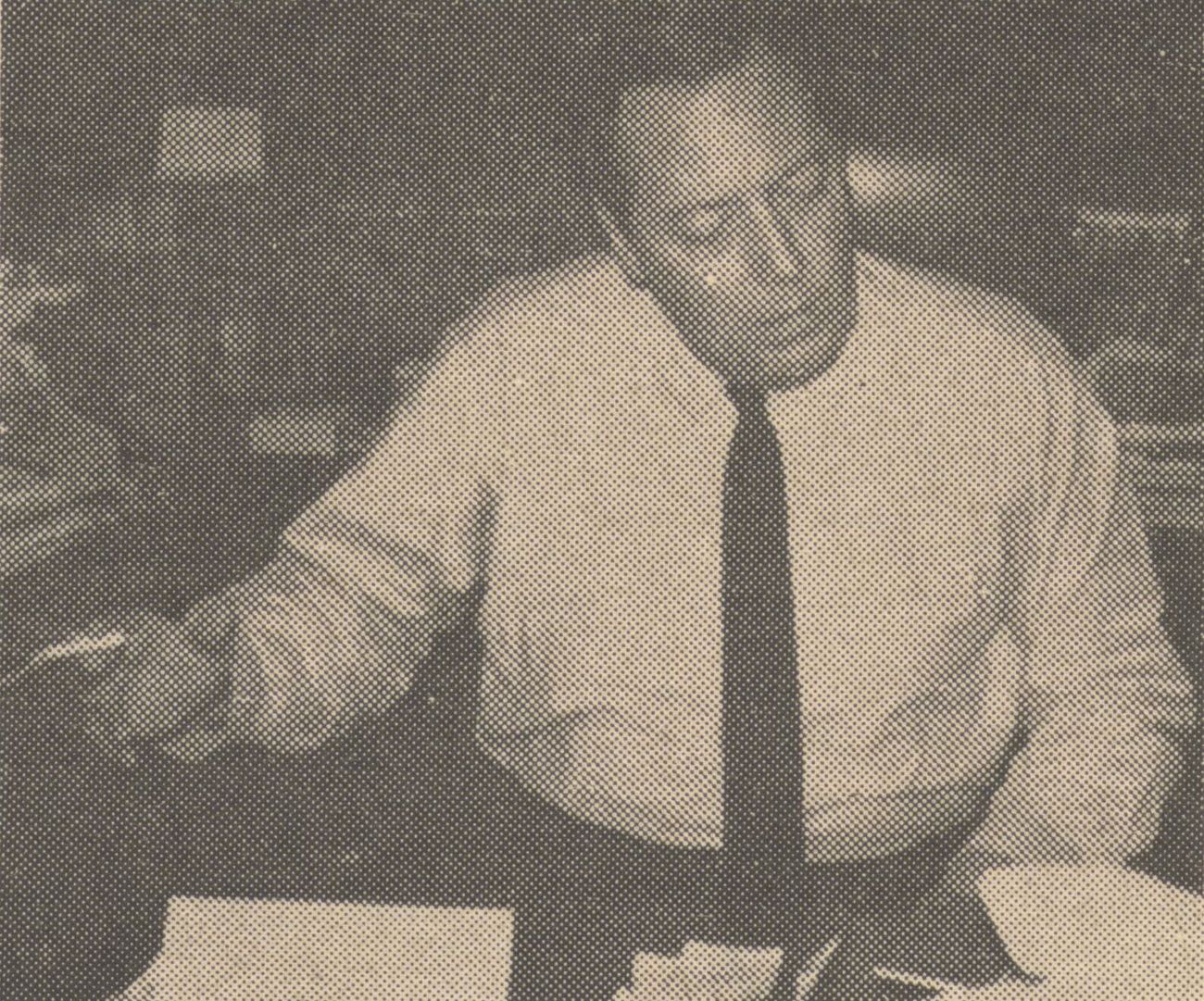 Jim Garrison