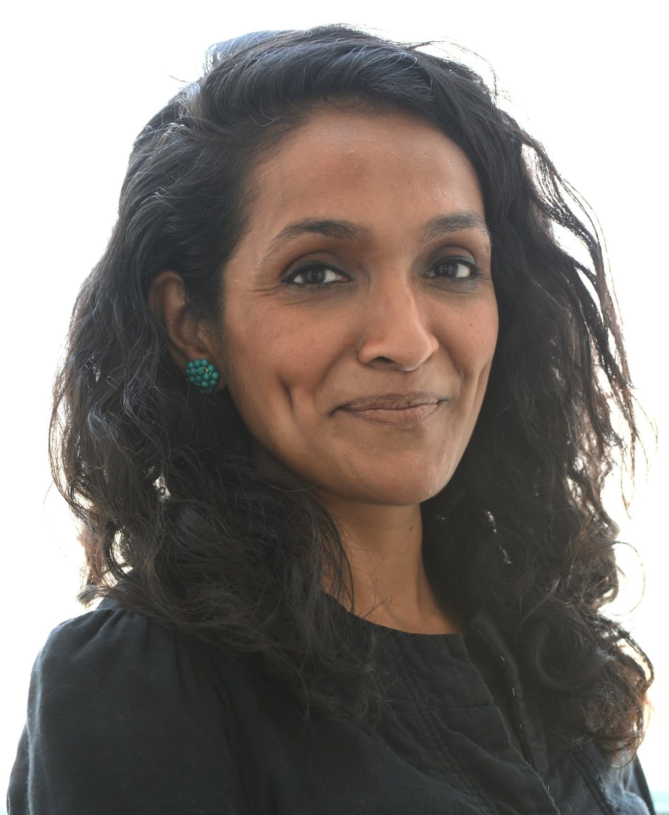 Nithya Raman, Los Angeles councilmember and 2026 mayoral challenger, official portrait, 2022.