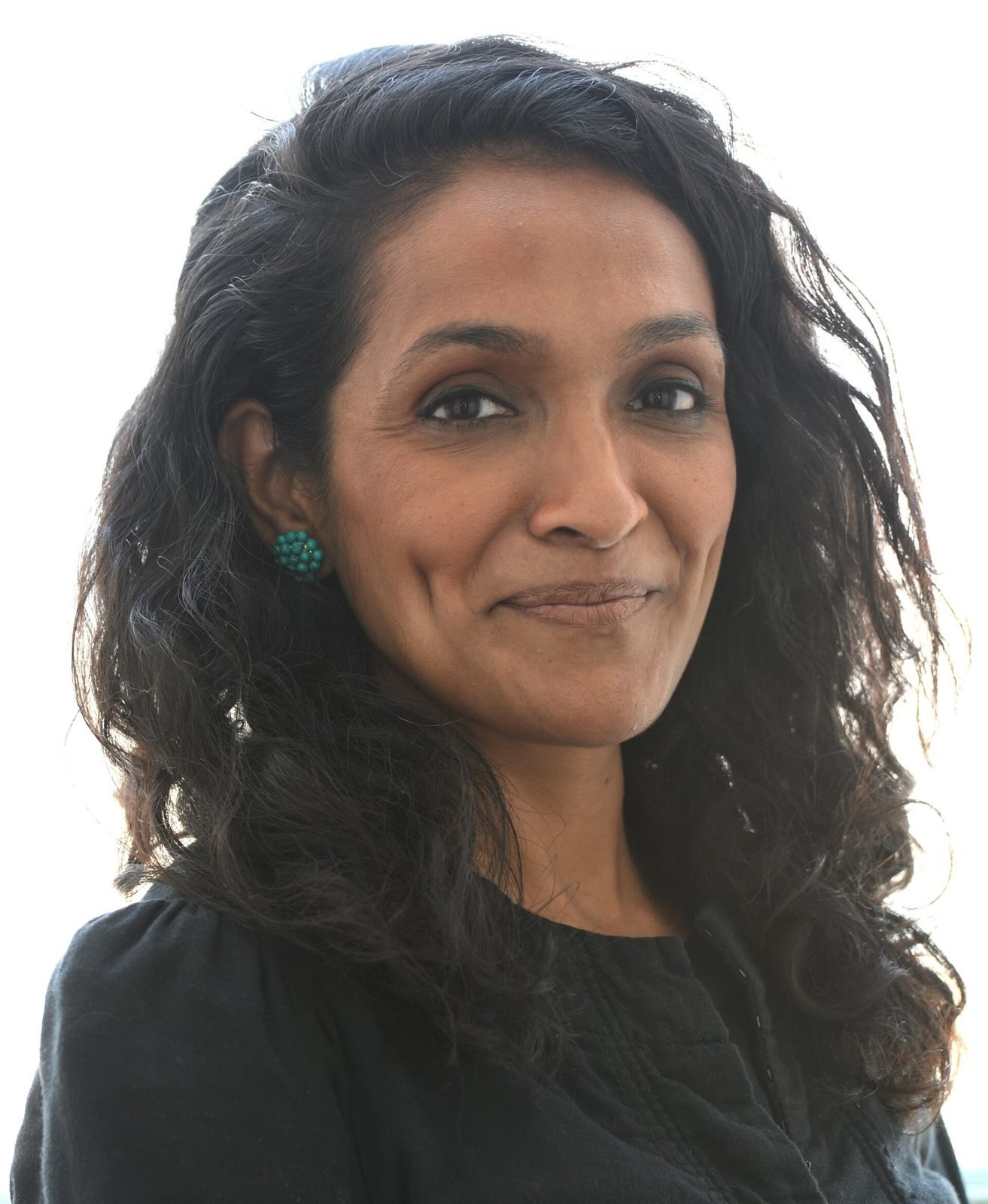 Nithya Raman, Los Angeles councilmember and 2026 mayoral challenger, official portrait, 2022.