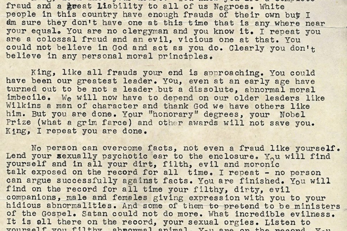 FBI program caption memorandum