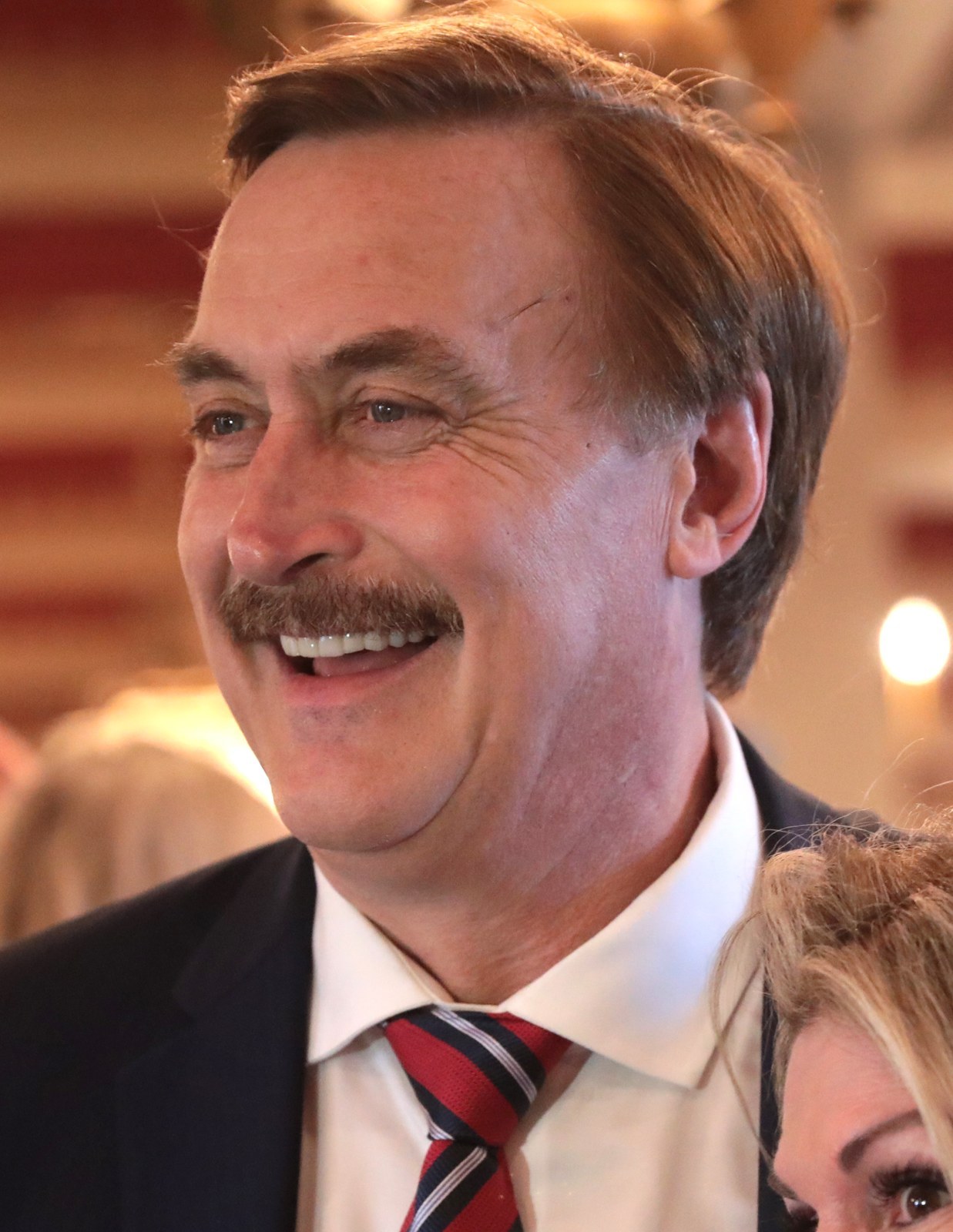 Mike Lindell