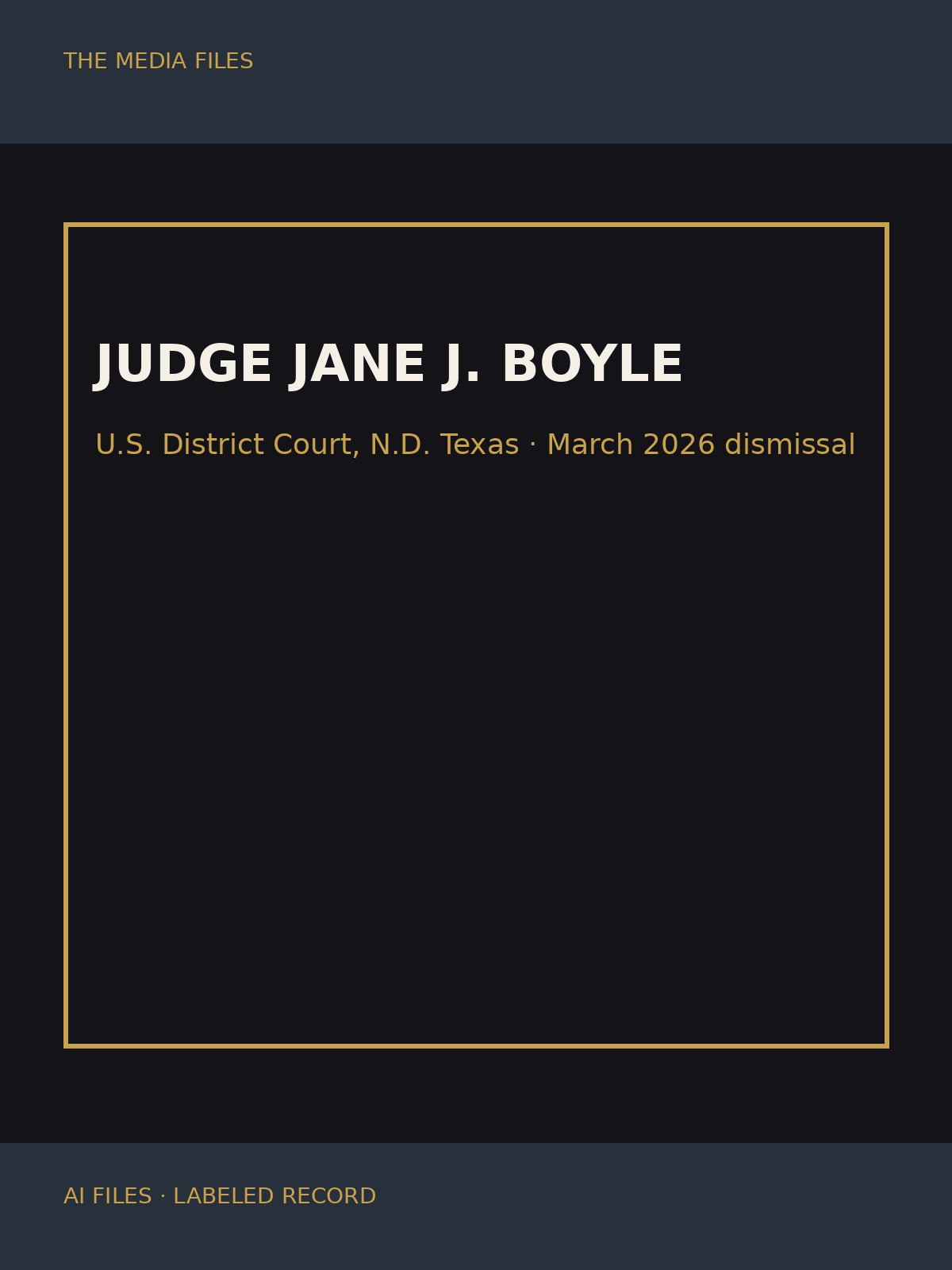 Jane J. Boyle