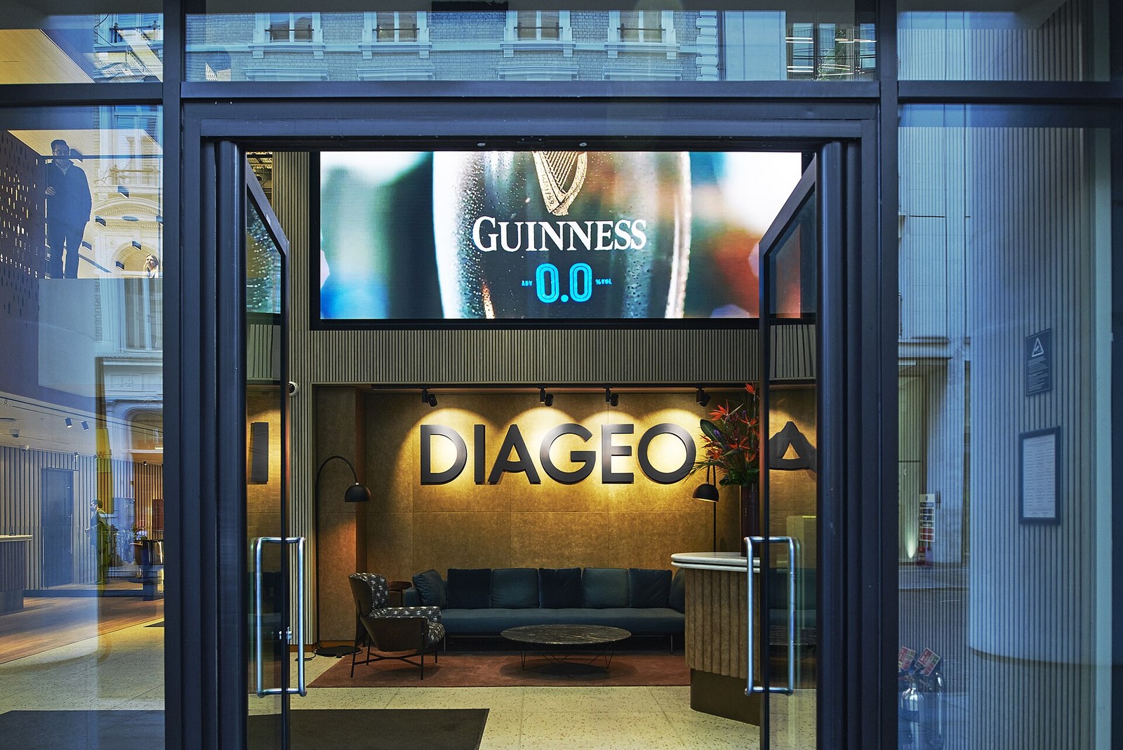 Diageo