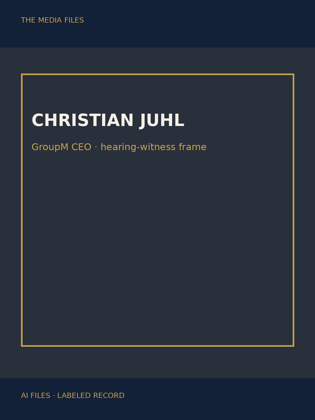 Christian Juhl
