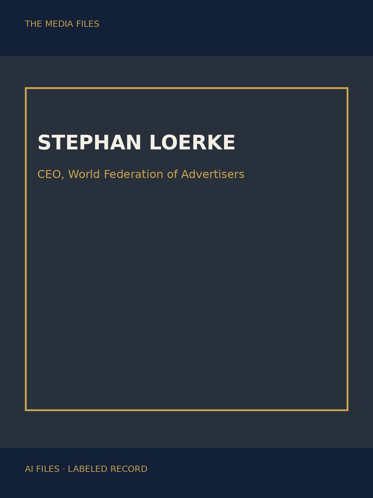 Stephan Loerke