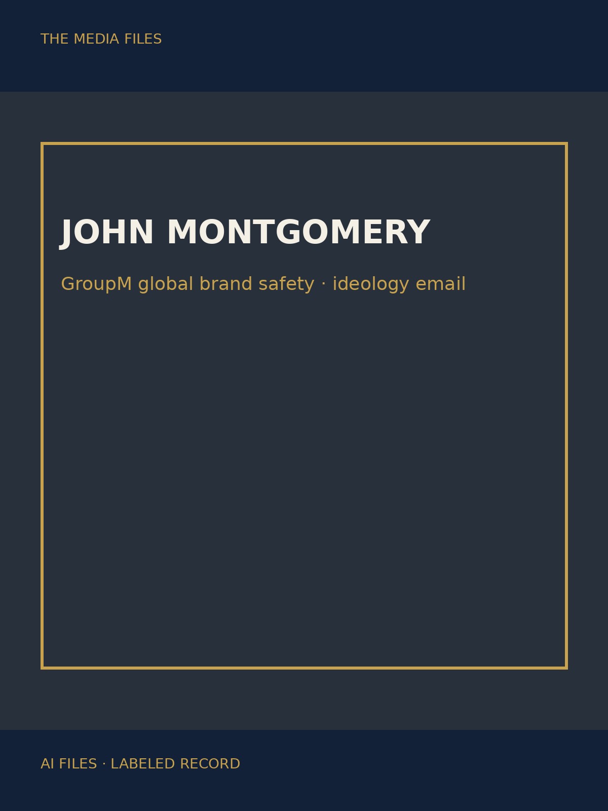 John Montgomery