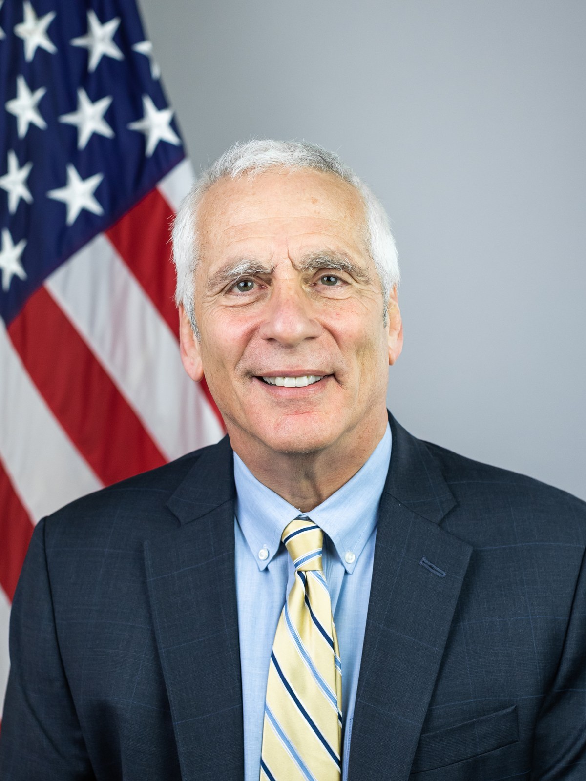 Jared Bernstein, Council of Economic Advisers.