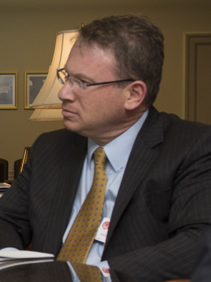 Jeffrey Goldberg, 2013.