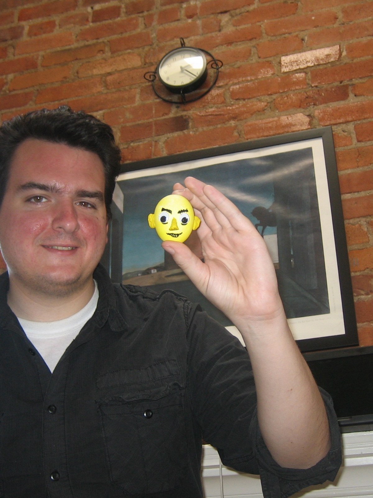Dave Weigel.
