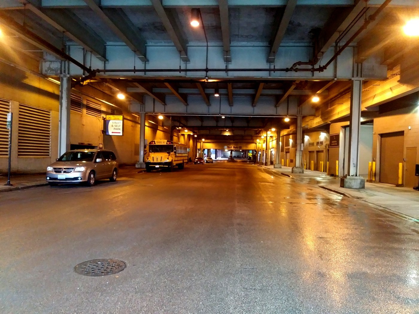 Lower North Water Street area associated with the reported attack (2019 photo).