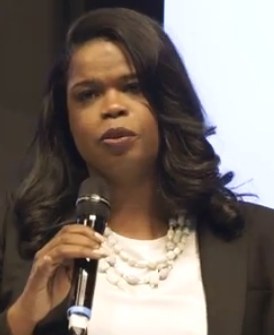 Cook County State’s Attorney Kim Foxx, 2018.