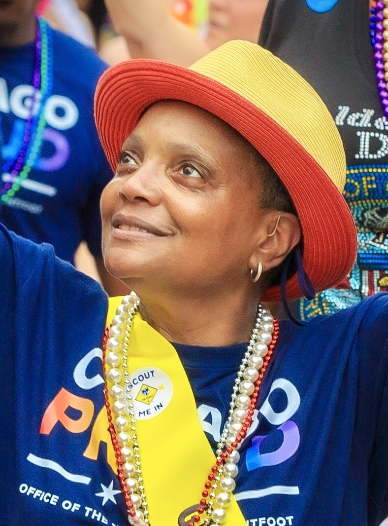 Lori Lightfoot