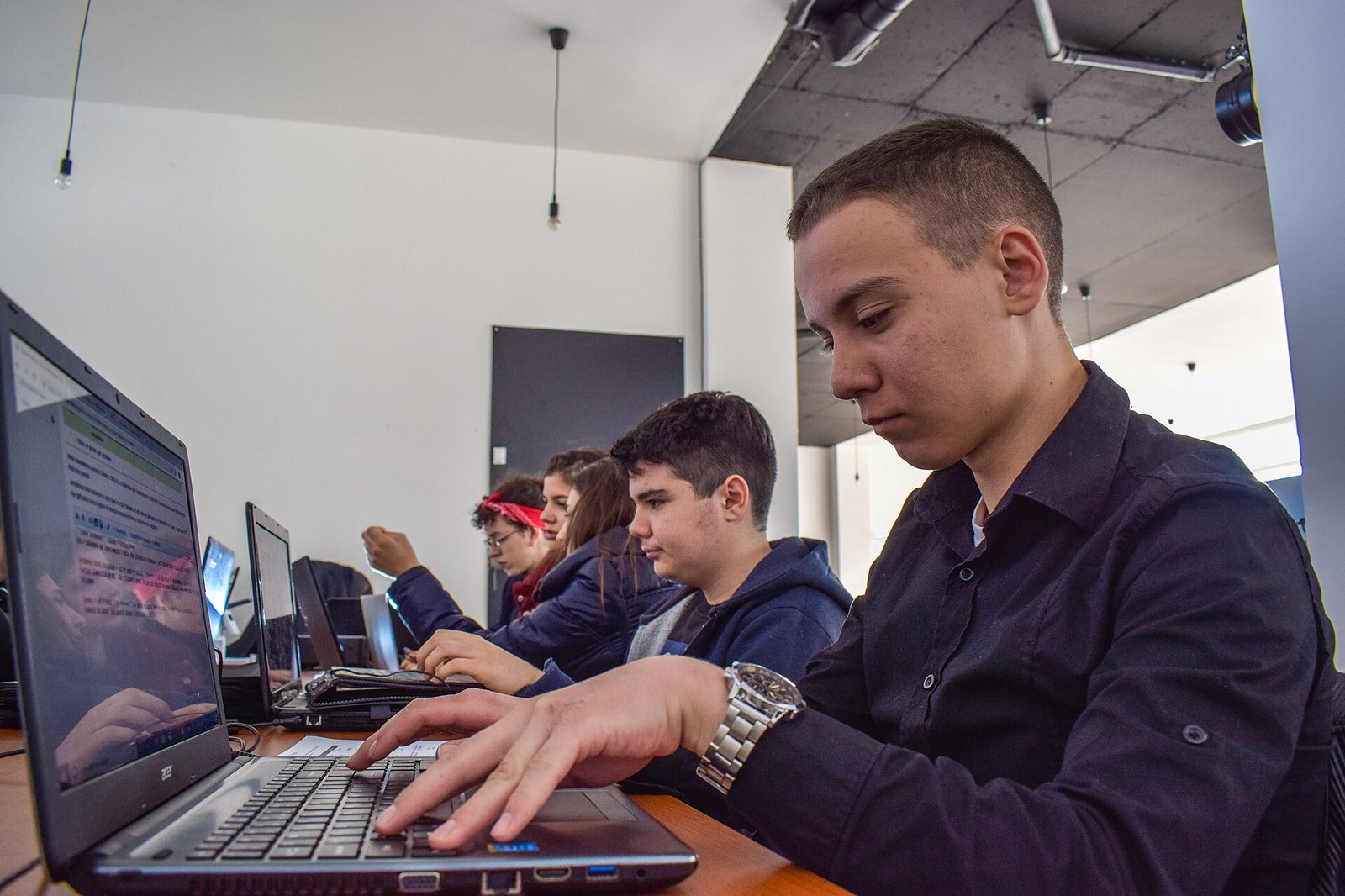 Gender Gap Wikipedia edit-a-thon.
