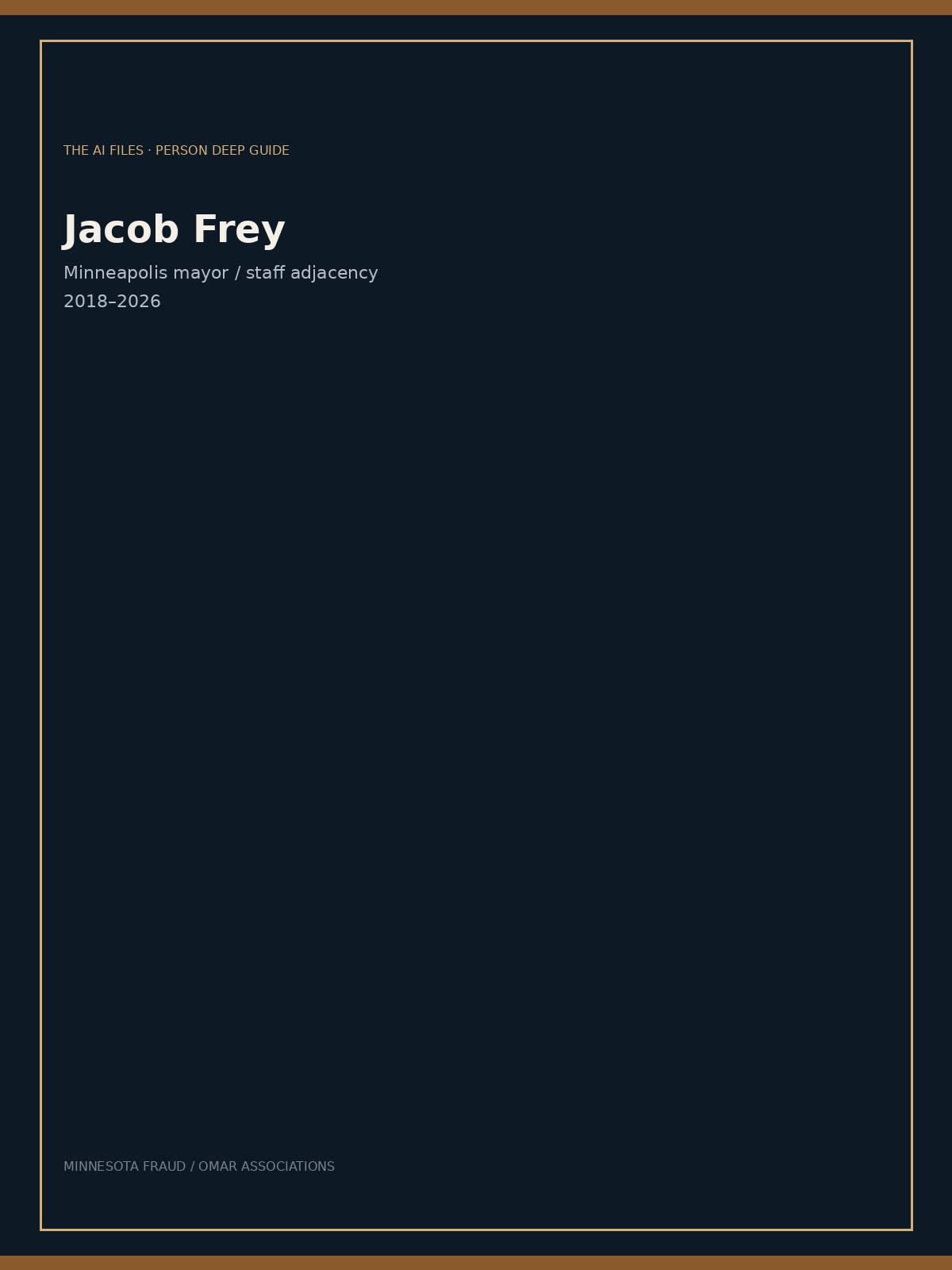 Jacob Frey