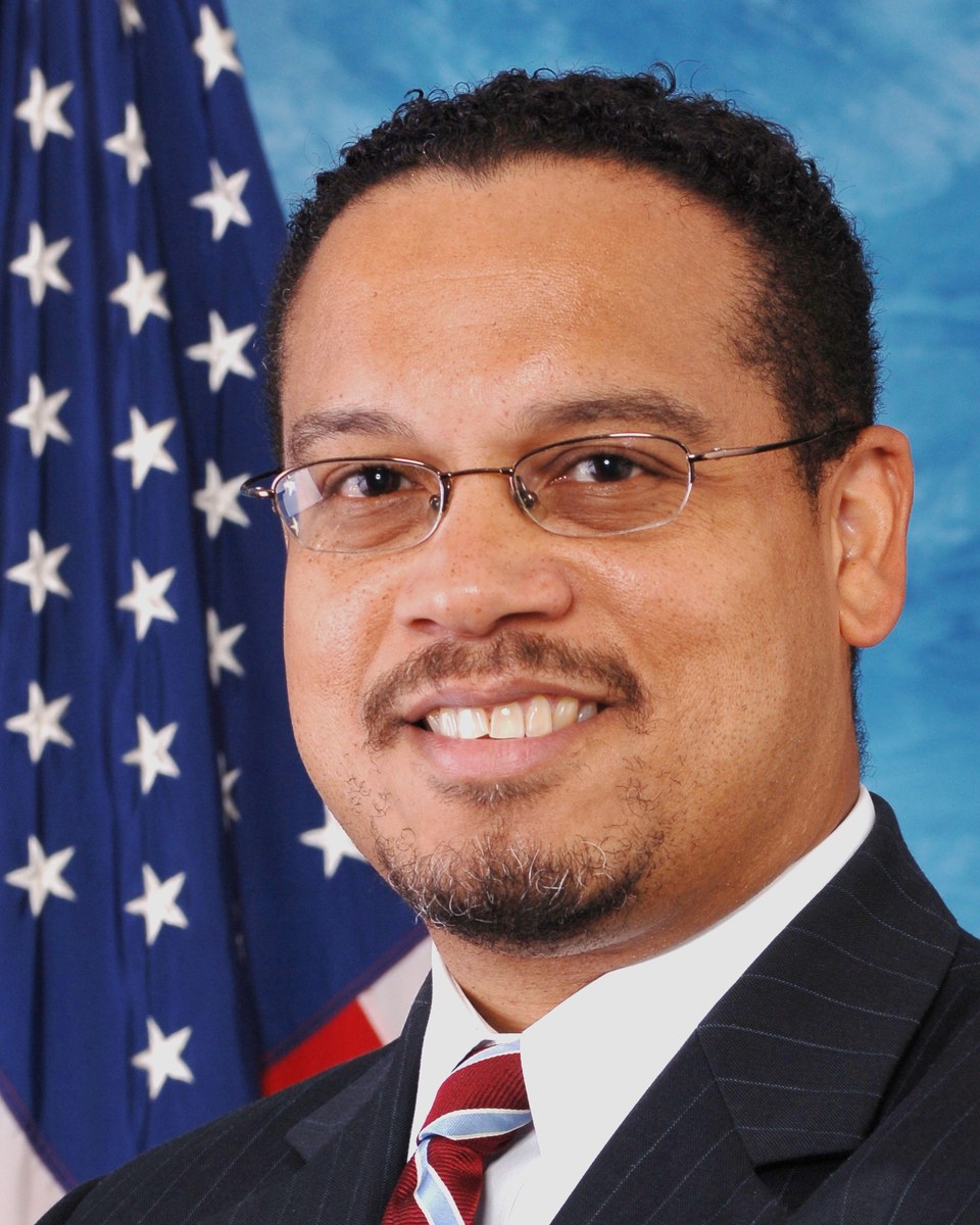 Keith Ellison