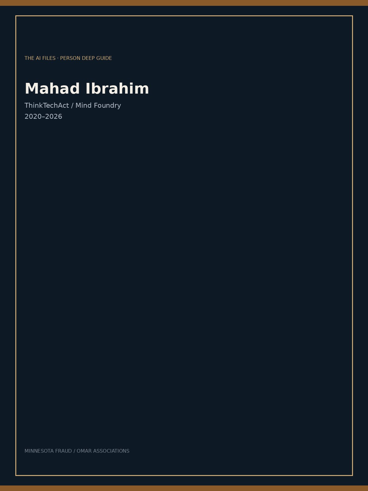 Mahad Ibrahim