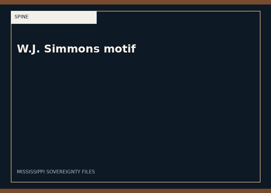 W. J. Simmons