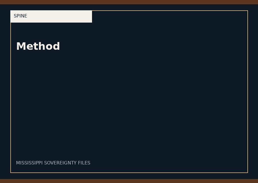 Method