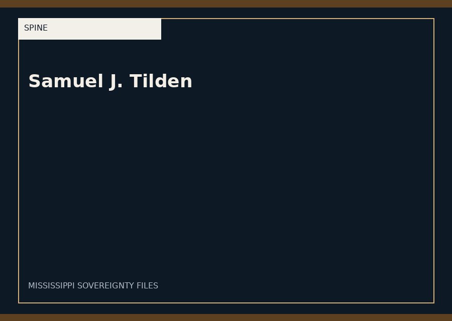 Samuel J. Tilden