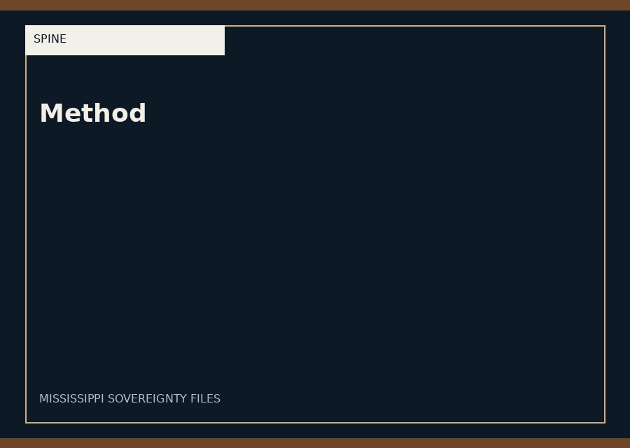 Method