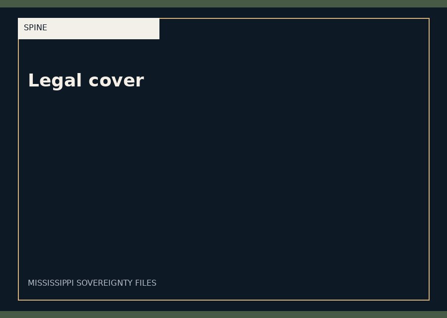 Legal cover