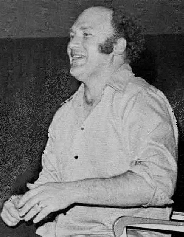 Ken Kesey