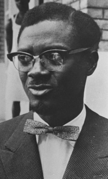 Patrice Lumumba, Congo’s first prime minister, in 1960, the year a CIA scientist carried poison to the Congo to kill him.