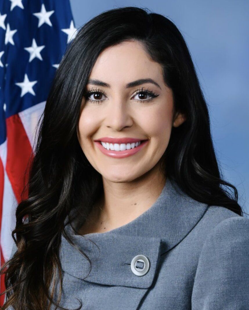 Representative Anna Paulina Luna, who chaired the June 2026 House hearing on MKULTRA.