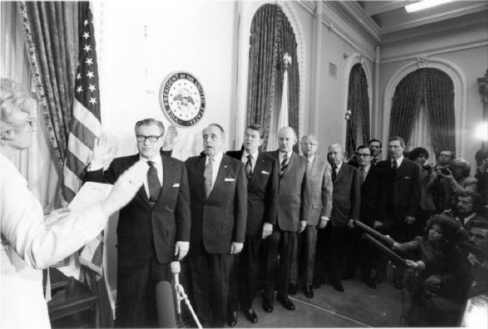 Nelson Rockefeller