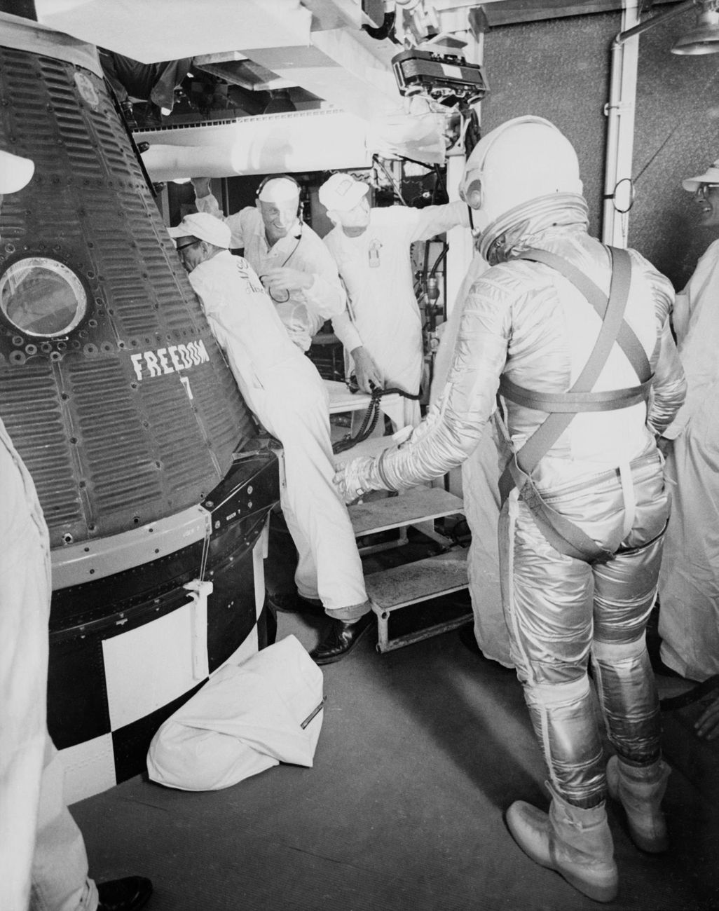 Alan Shepard