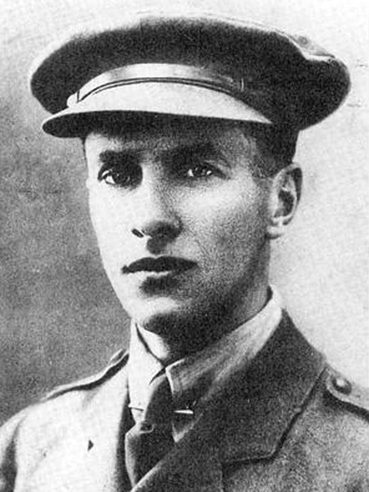 Walter Duranty, 1919 photograph