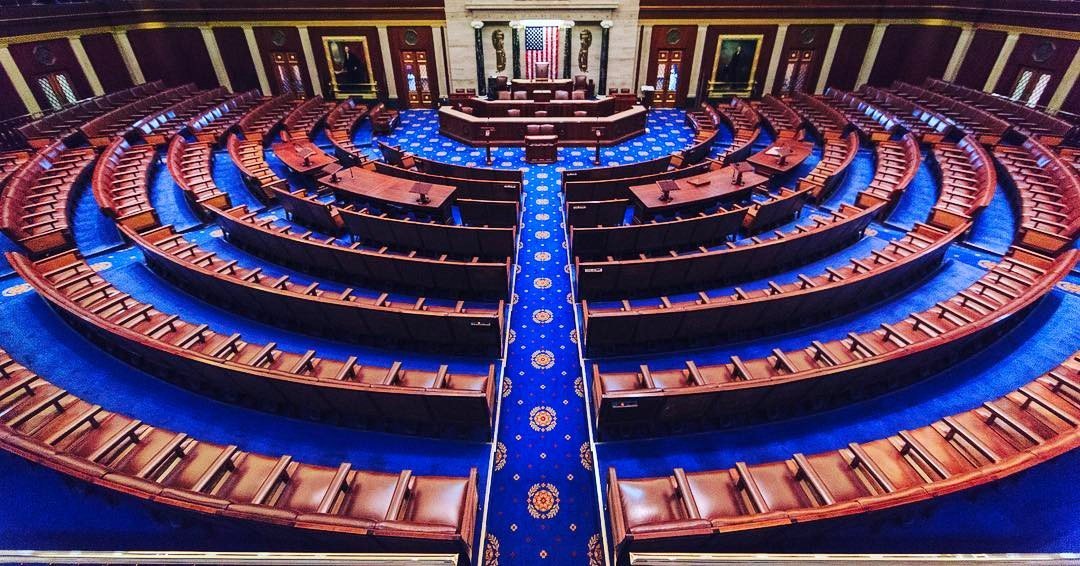 House chamber context