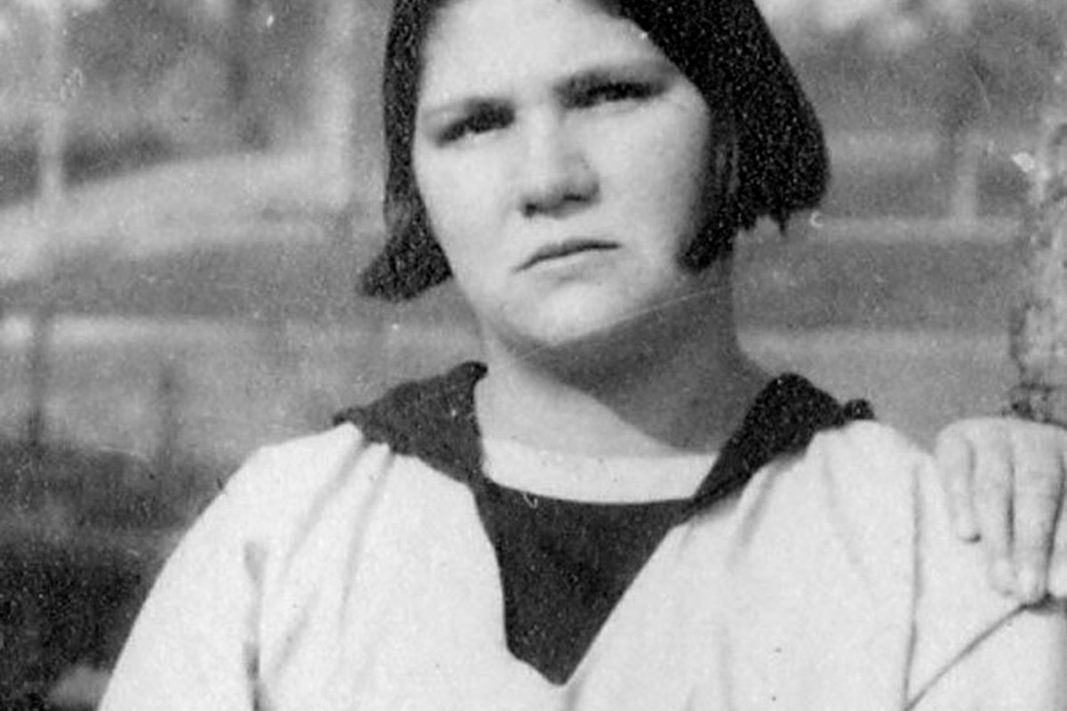 Carrie Buck, 1924