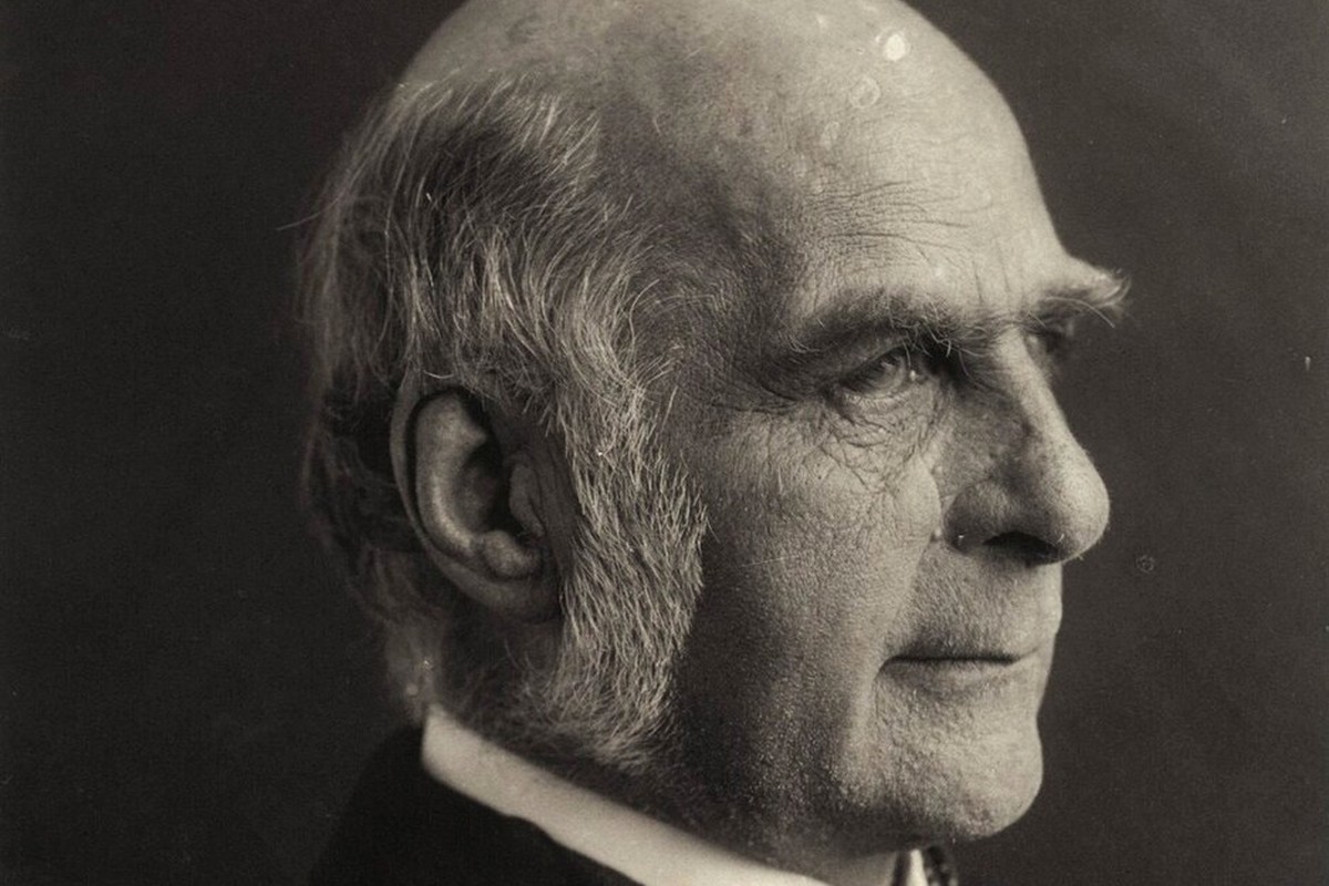 Sir Francis Galton, 1890s
