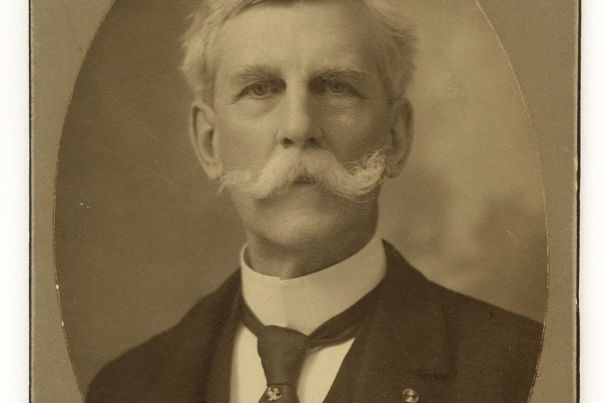 Oliver Wendell Holmes Jr.
