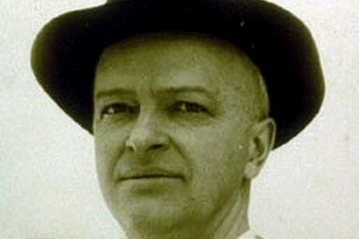 Harry Laughlin, 1929