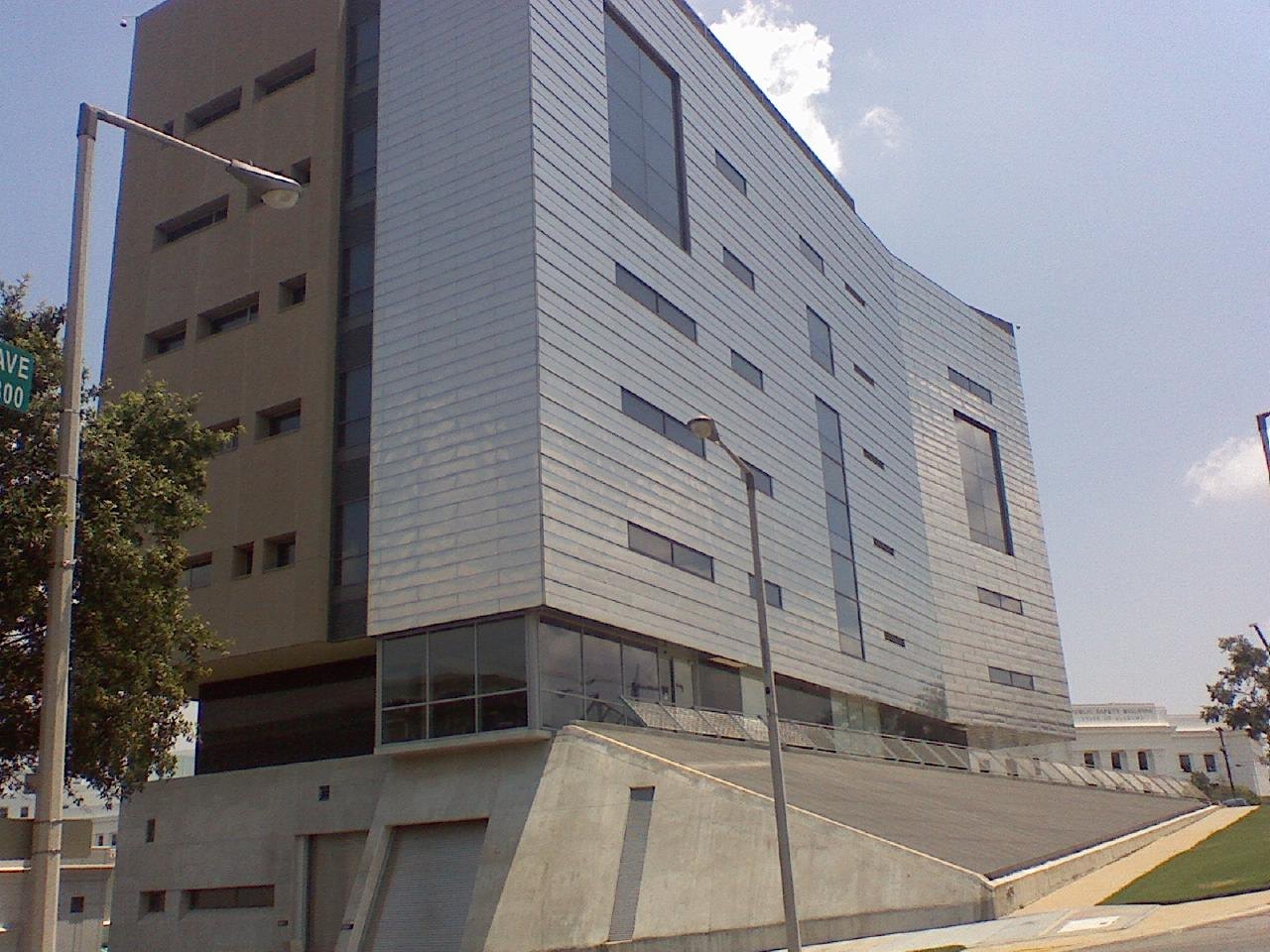 Southern Poverty Law Center building, Montgomery