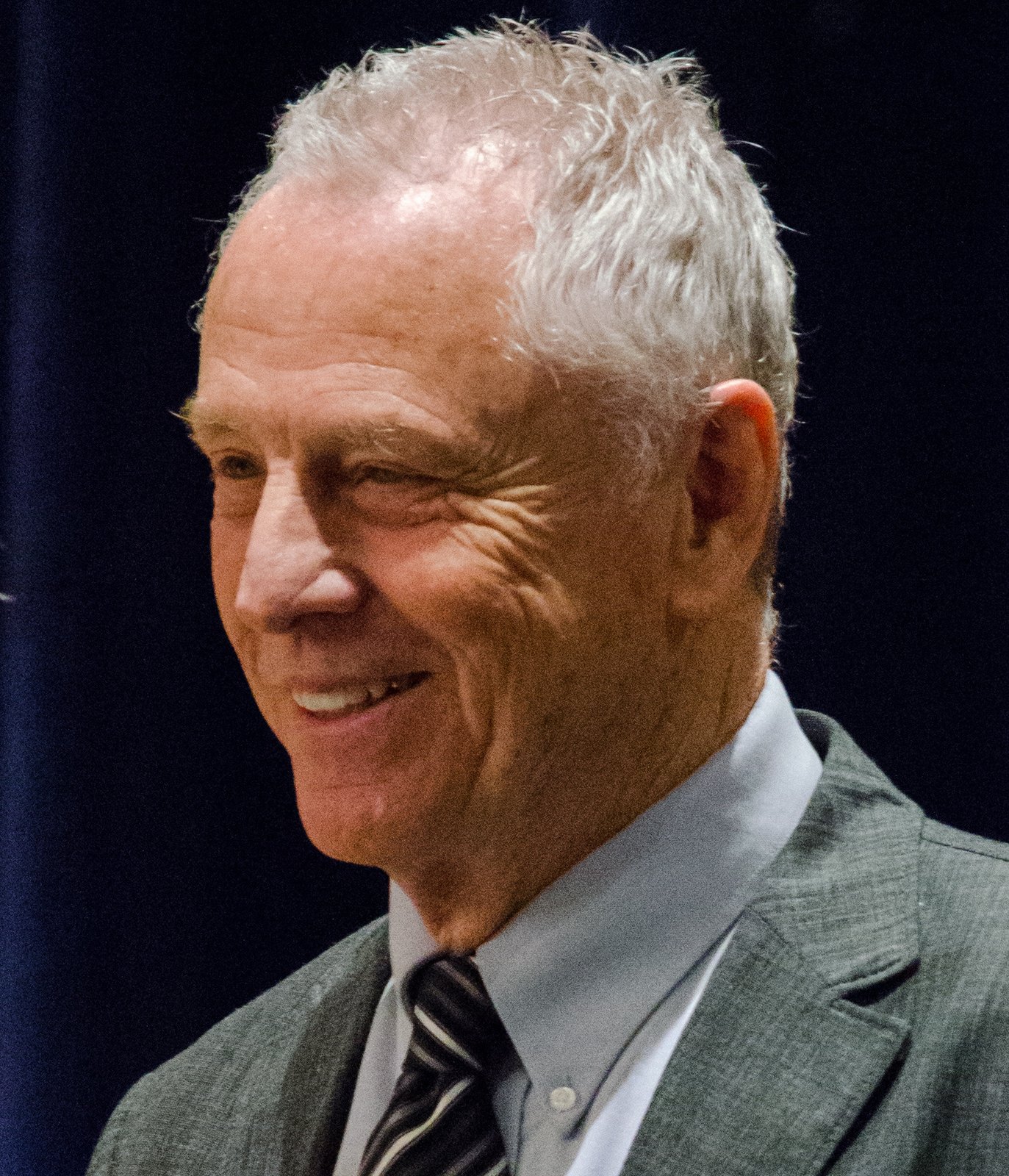 Morris Dees, Boston 2015